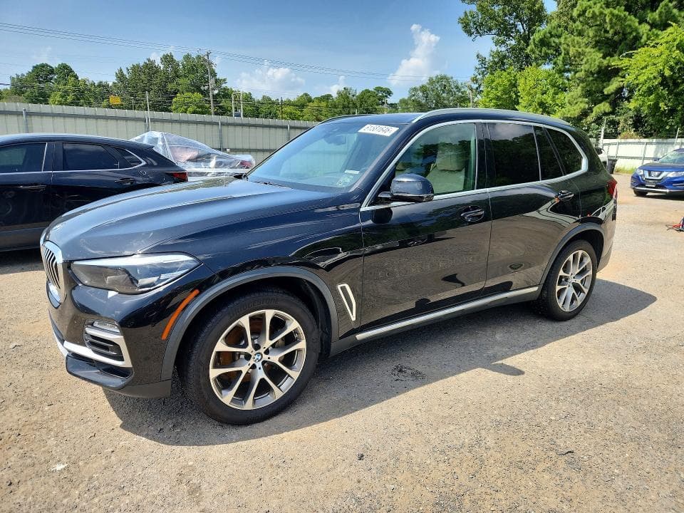 2021 BMW X5 SDRIVE 40I - 1