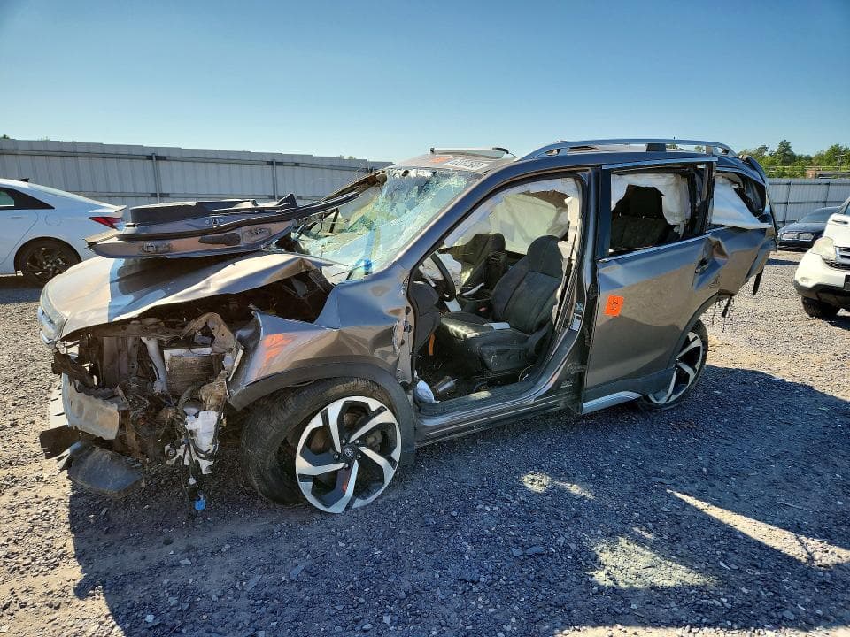 2023 SUBARU FORESTER TOURING - 1