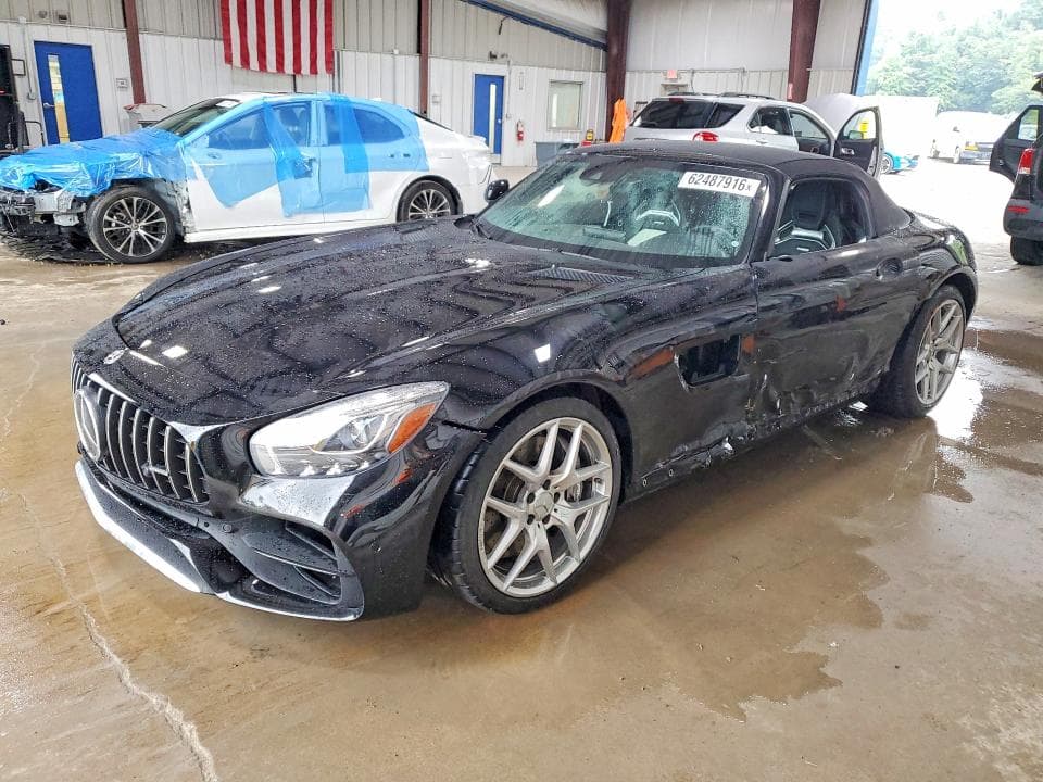 2018 MERCEDES-BENZ AMG GT - 1