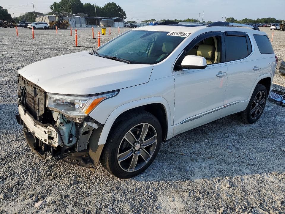 2017 GMC ACADIA DENALI - 1
