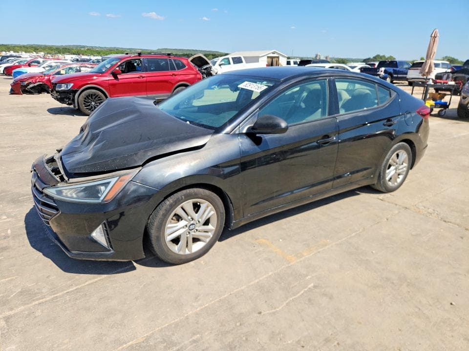 2019 HYUNDAI ELANTRA VALUE EDITION - 1
