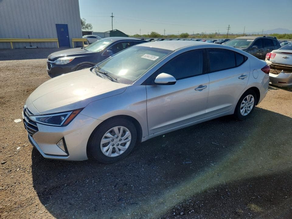 2020 HYUNDAI ELANTRA SE - 1