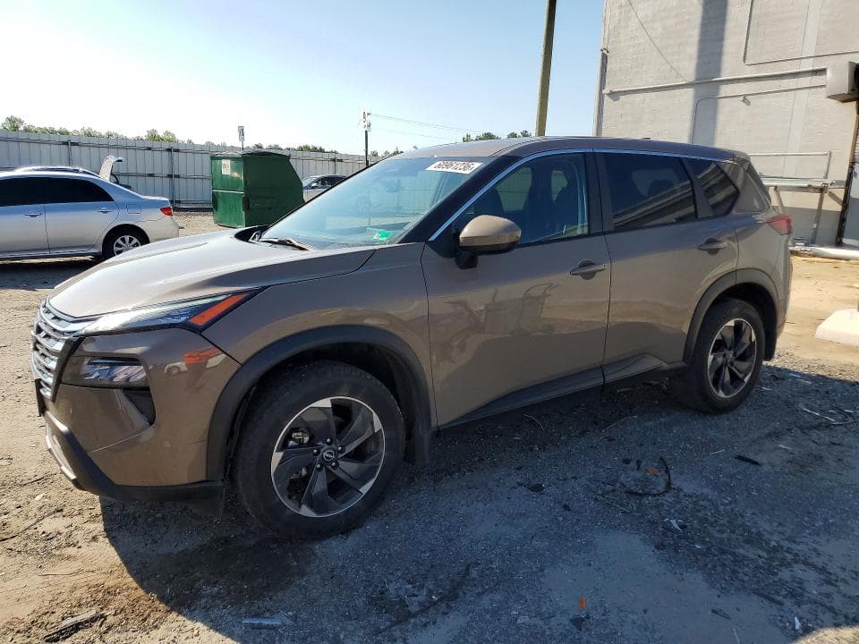 2024 NISSAN ROGUE SV - 1