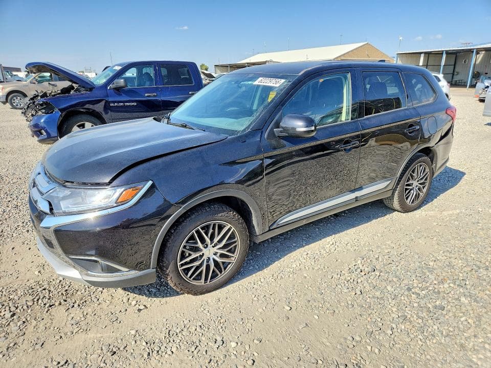 2018 MITSUBISHI OUTLANDER SE - 1