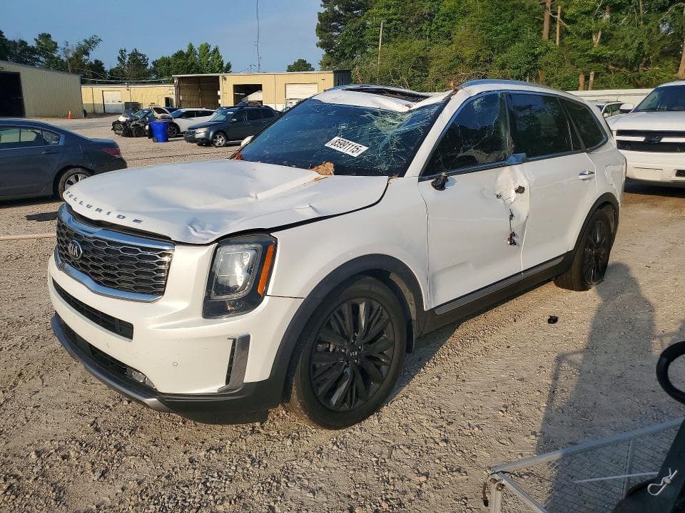 2021 KIA TELLURIDE SX - 1