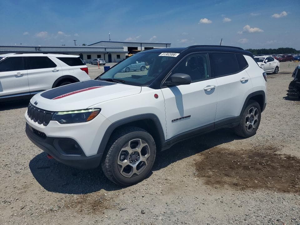 2022 JEEP COMPASS TRAILHAWK - 1