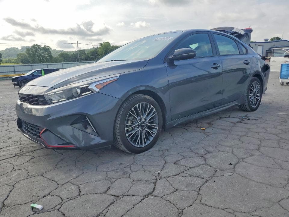 2023 KIA FORTE GT LINE - 1
