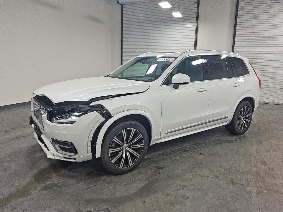 2025 VOLVO XC90 PLUS - 1