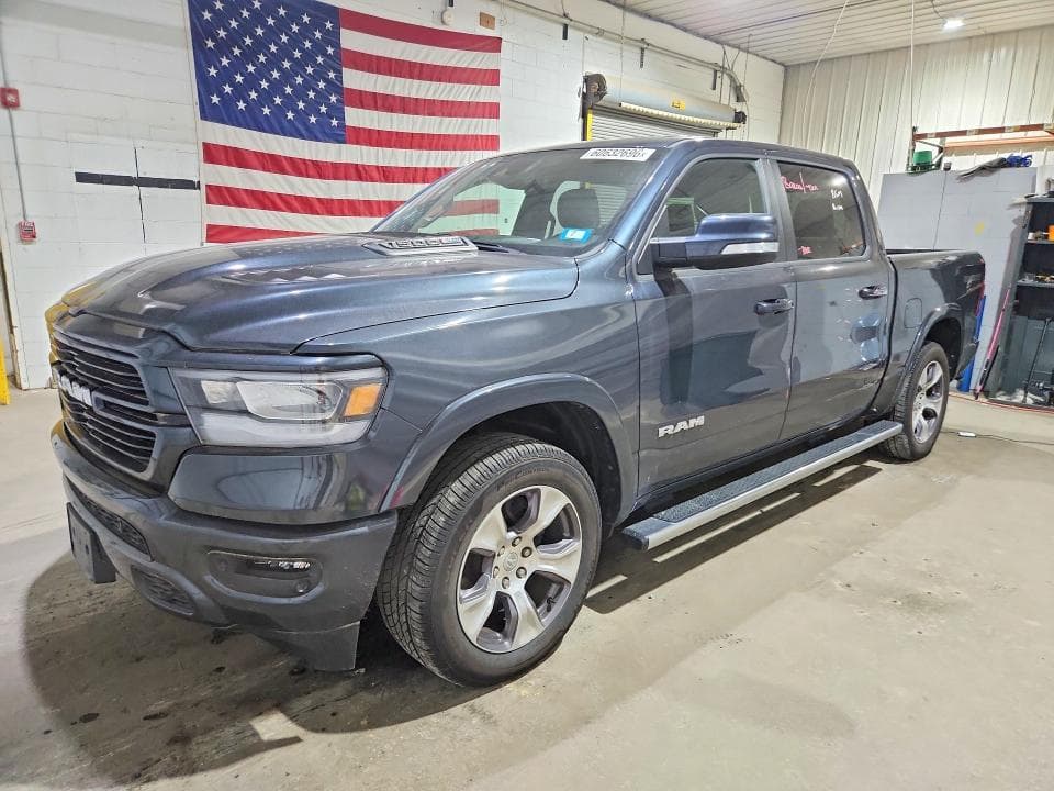 2021 RAM 1500 LARAMIE - 1