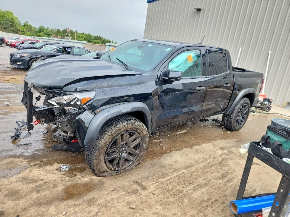 2023 CHEVROLET COLORADO TRAIL BOSS - 1