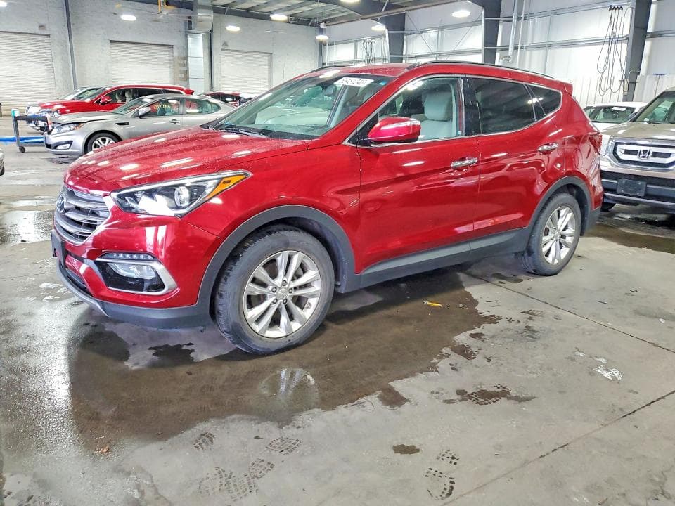 2017 HYUNDAI SANTA FE SPORT 2.0T - 1