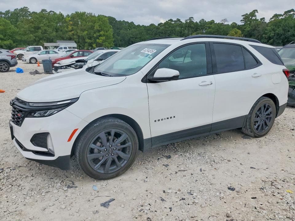 2024 CHEVROLET EQUINOX RS - 1