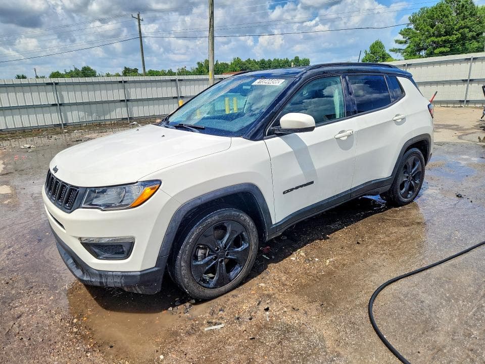 2020 JEEP COMPASS LATITUDE - 1