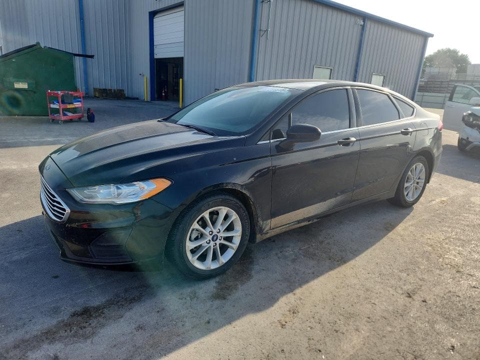 2020 FORD FUSION SE - 1