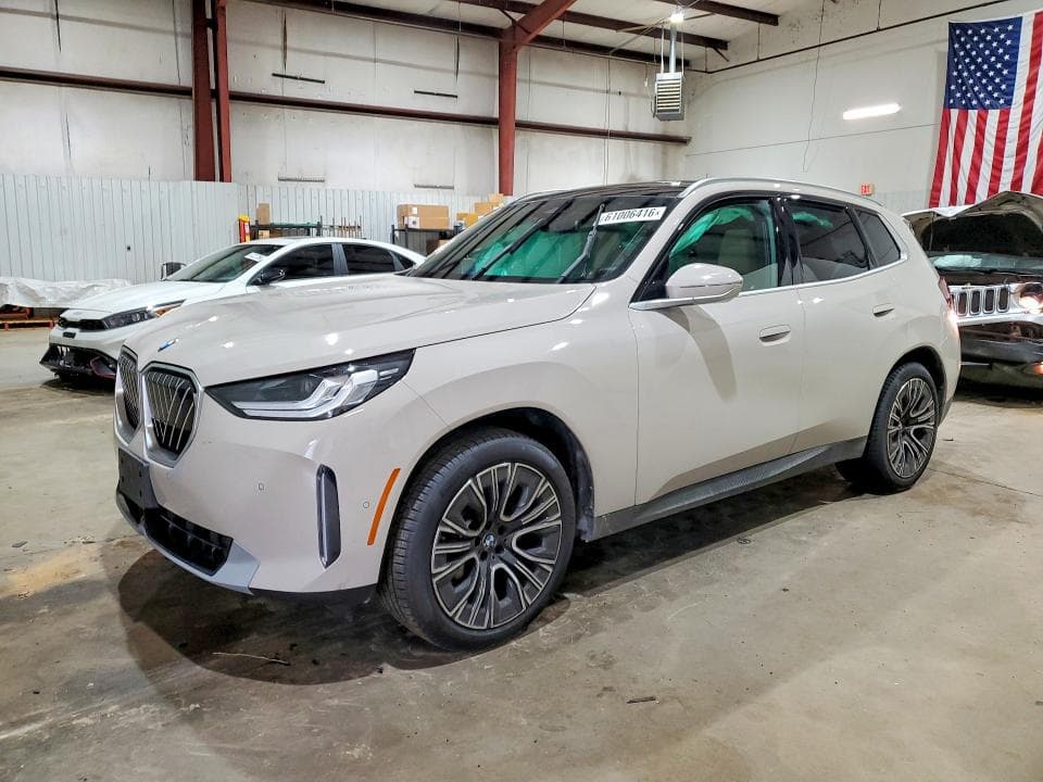 2026 BMW X3 30 XDRIVE - 1