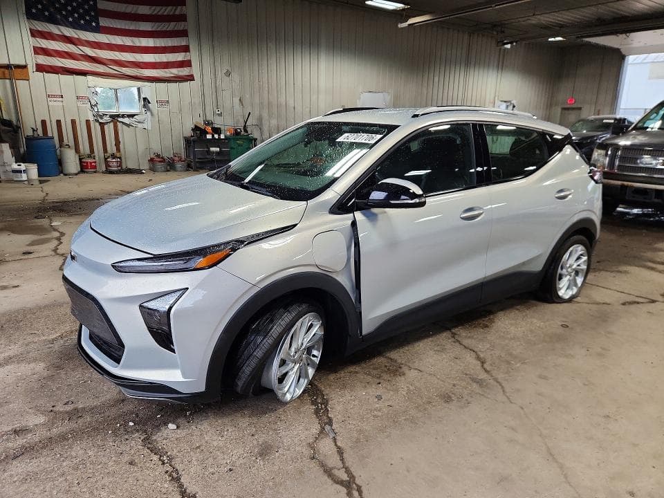 2023 CHEVROLET BOLT EUV LT - 1