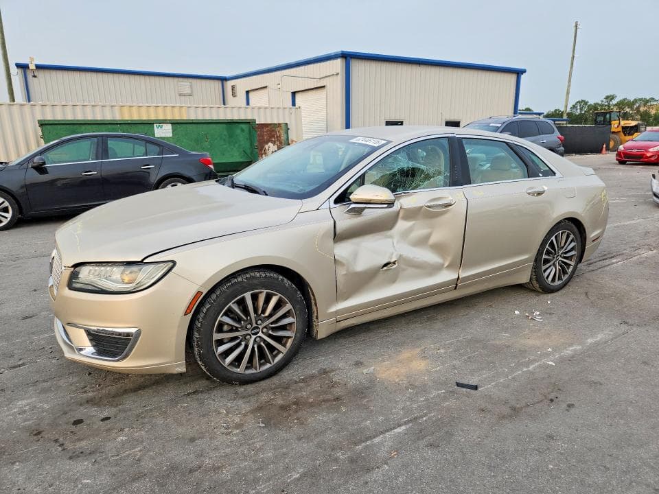 2017 LINCOLN MKZ SELECT - 1
