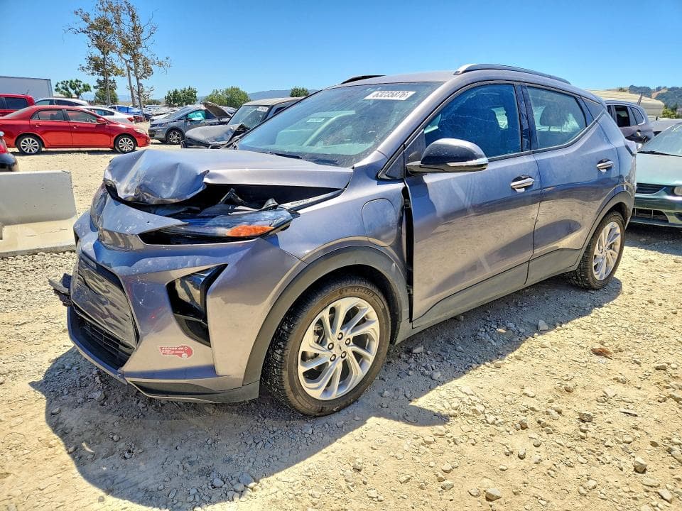 2023 CHEVROLET BOLT EUV LT - 1