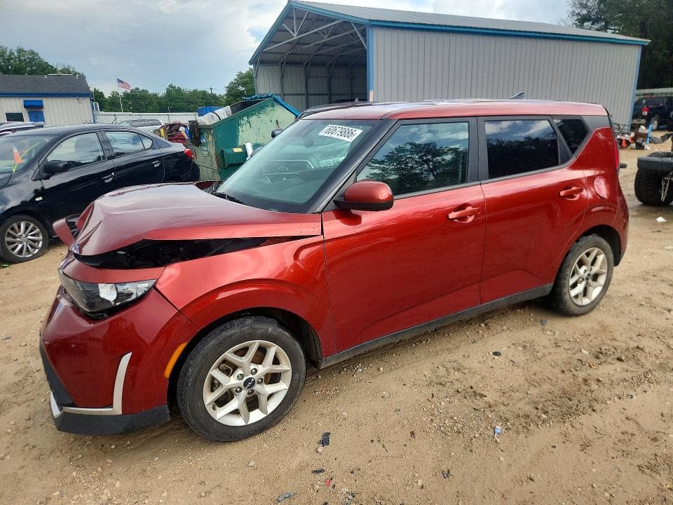 2023 KIA SOUL LX - 1