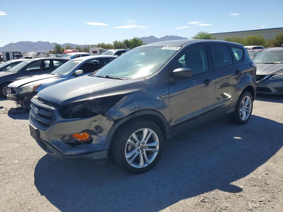 2017 FORD ESCAPE S - 1