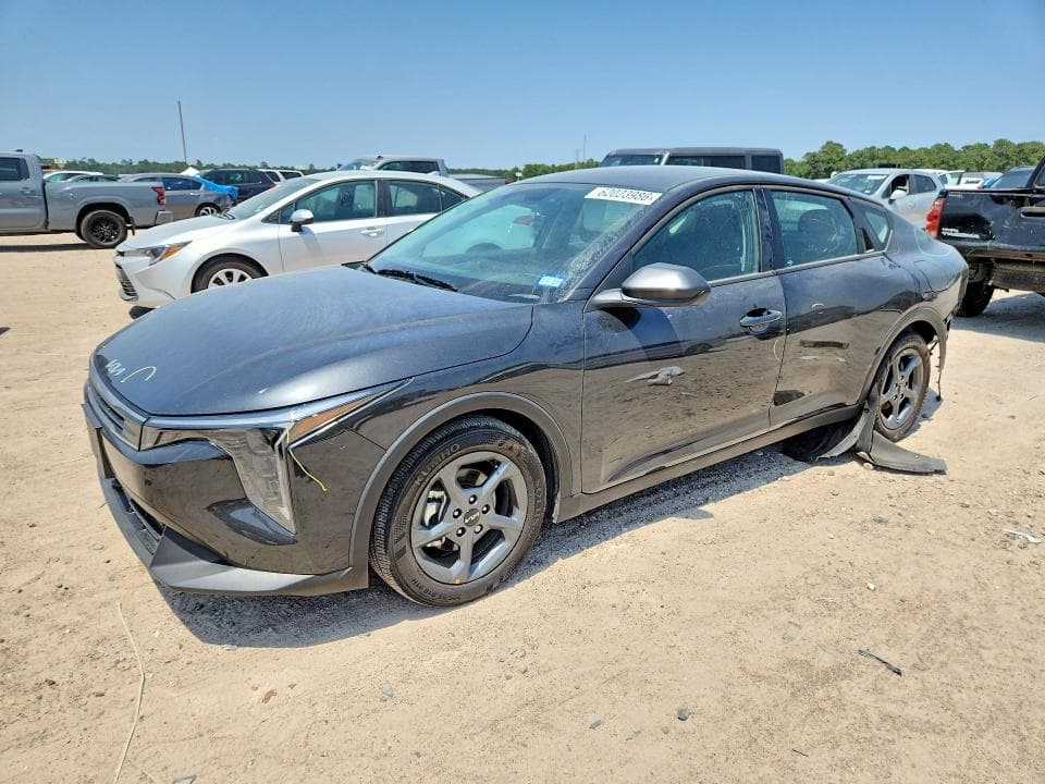 2025 KIA K4 LXS - 1