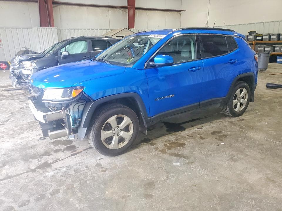 2018 JEEP COMPASS LATITUDE - 1