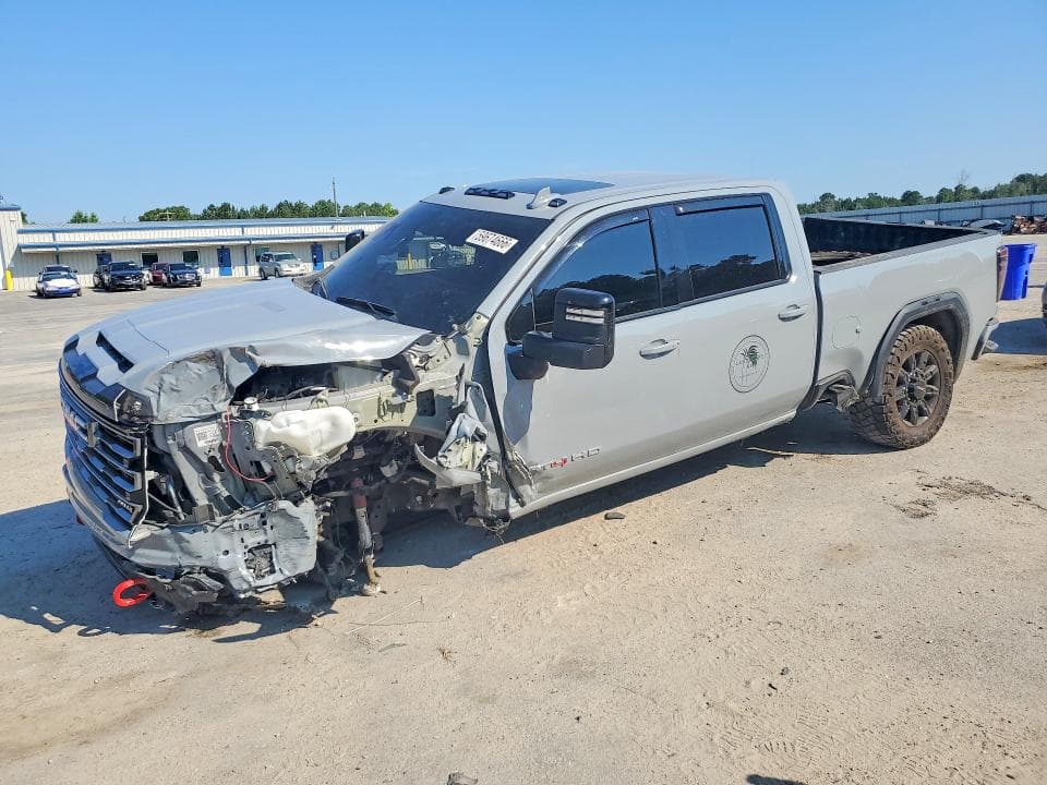 2025 GMC SIERRA K3500 AT4 - 1