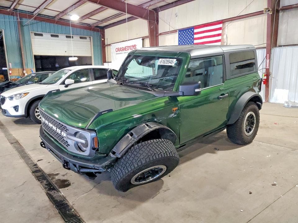 2023 FORD BRONCO BASE - 1