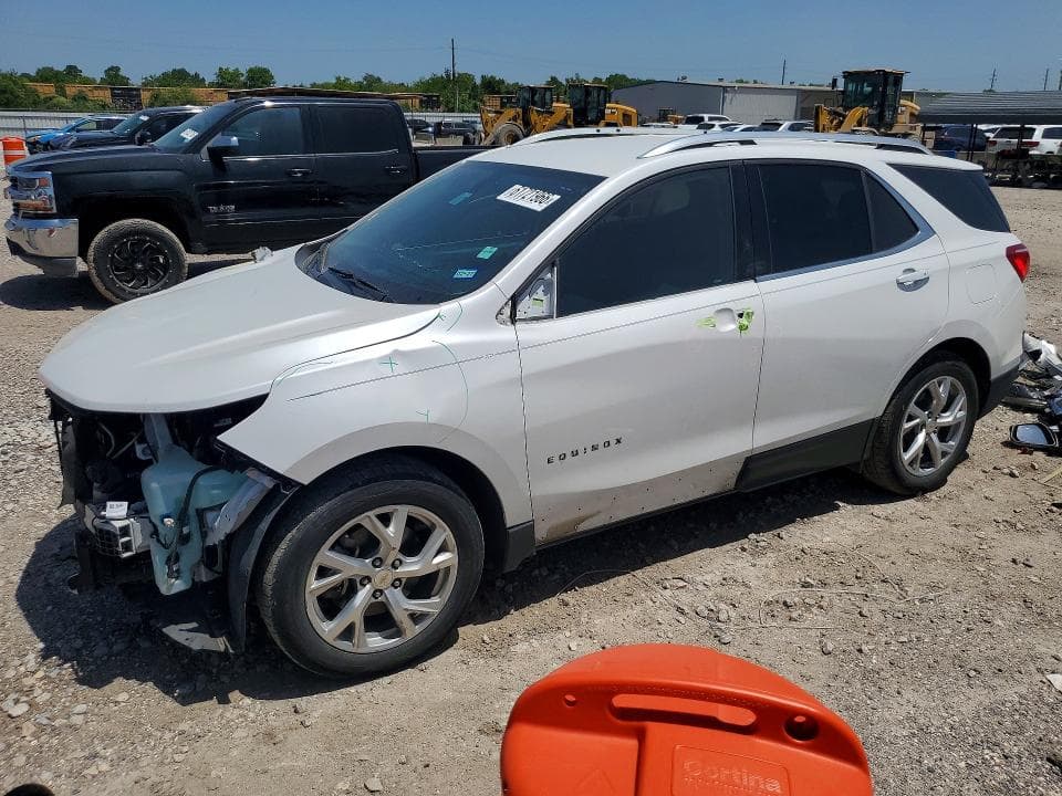 2019 CHEVROLET EQUINOX LT - 1