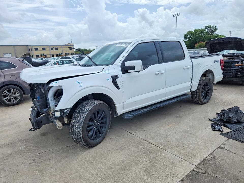 2025 FORD F150 LARIAT - 1