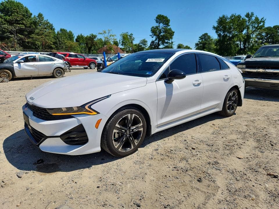 2023 KIA K5 GT LINE - 1