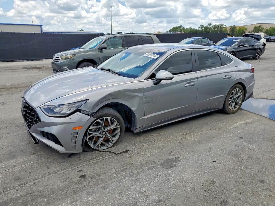 2023 HYUNDAI SONATA SEL - 1