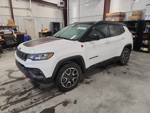 2025 JEEP COMPASS TRAILHAWK - 1