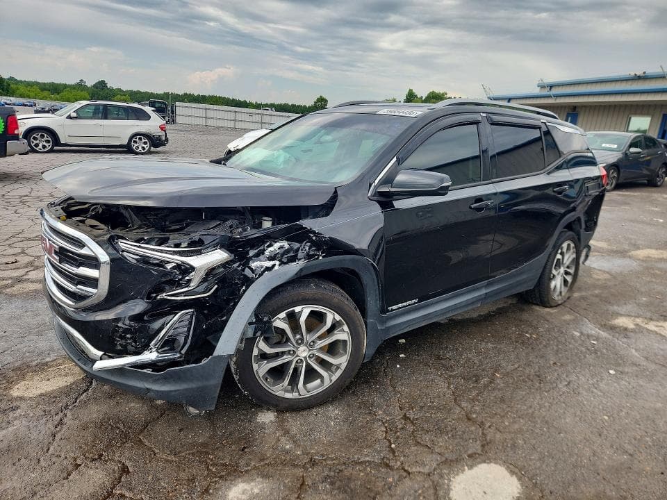 2018 GMC TERRAIN SLT - 1