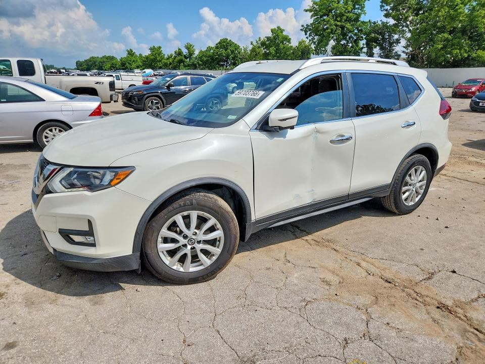 2018 NISSAN ROGUE SV - 1