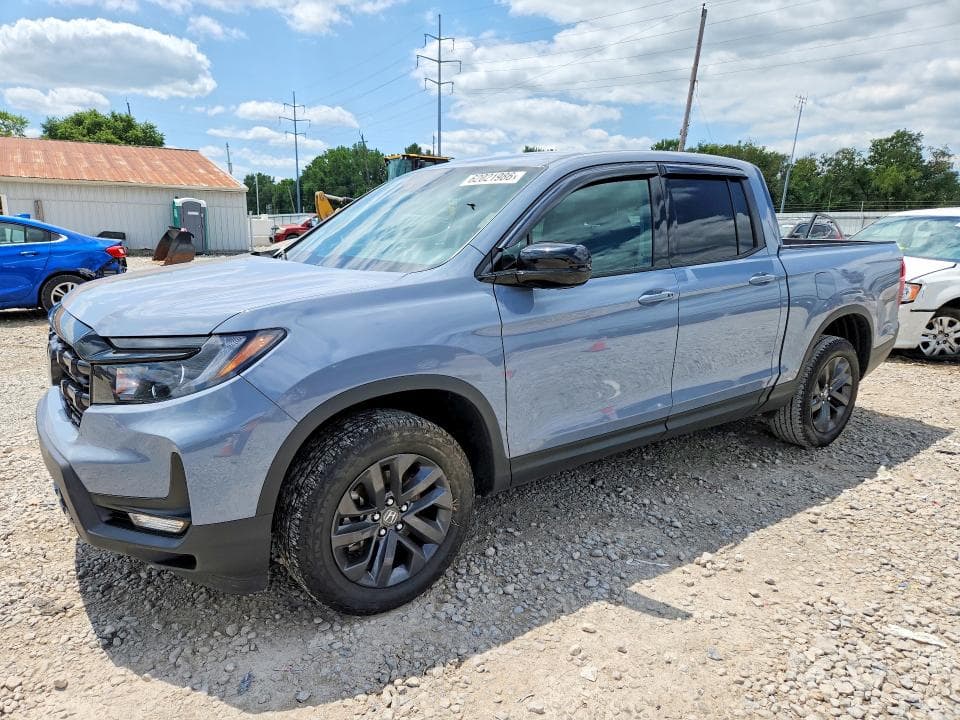 2025 HONDA RIDGELINE SPORT - 1