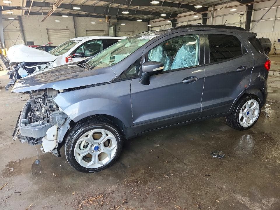 2021 FORD ECOSPORT SE - 1
