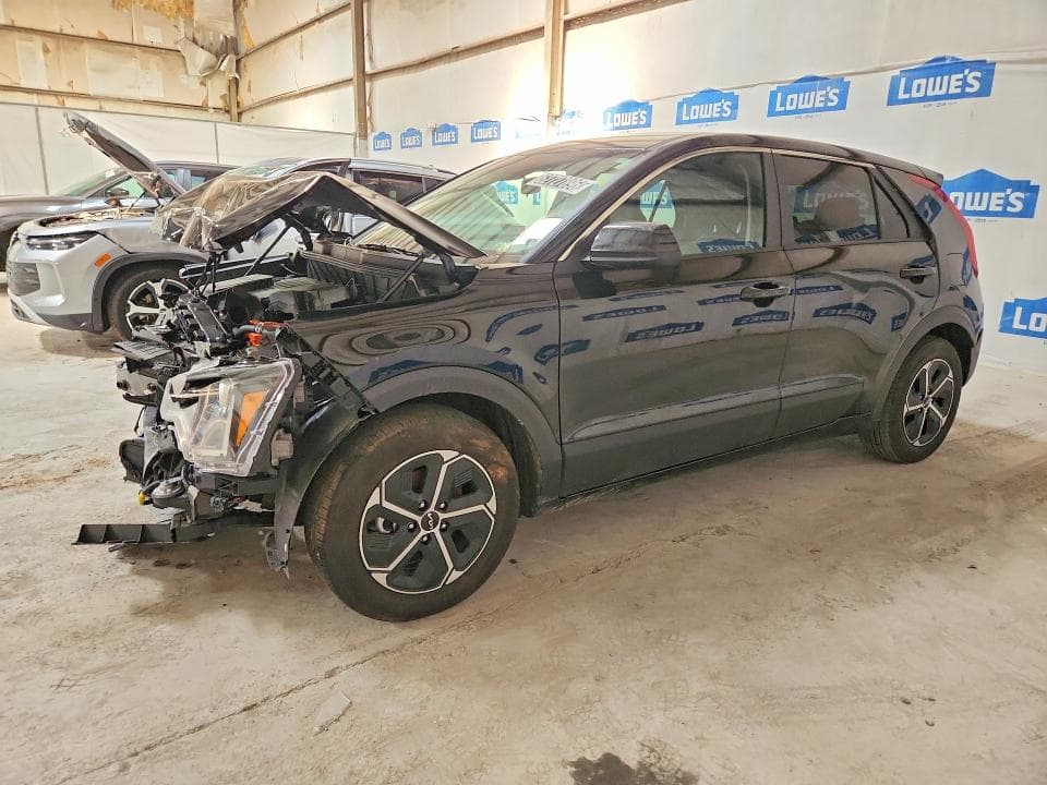 2026 KIA NIRO LX - 1