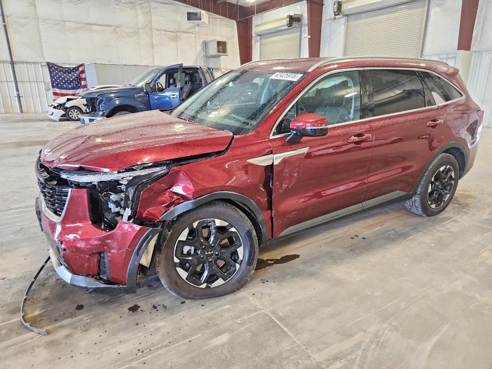 2025 KIA SORENTO S - 1