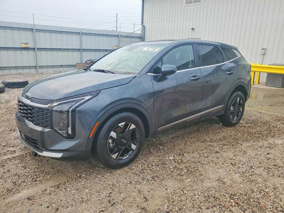 2026 KIA SPORTAGE LX - 1