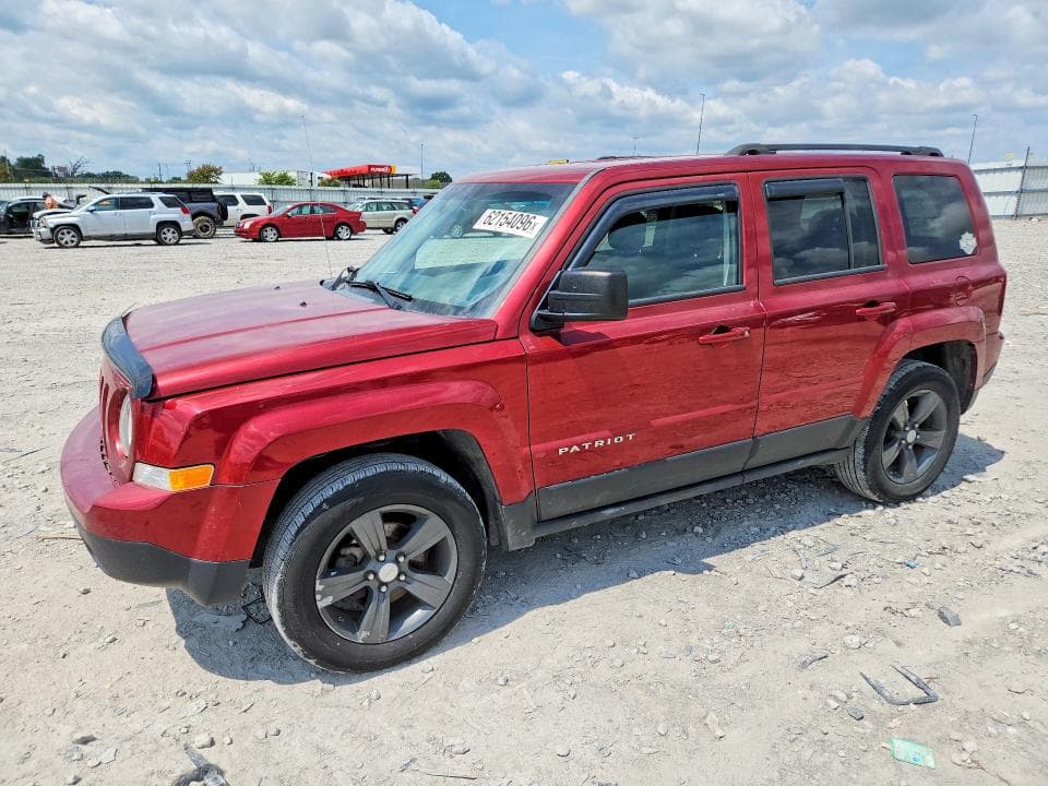 2017 JEEP PATRIOT - 1
