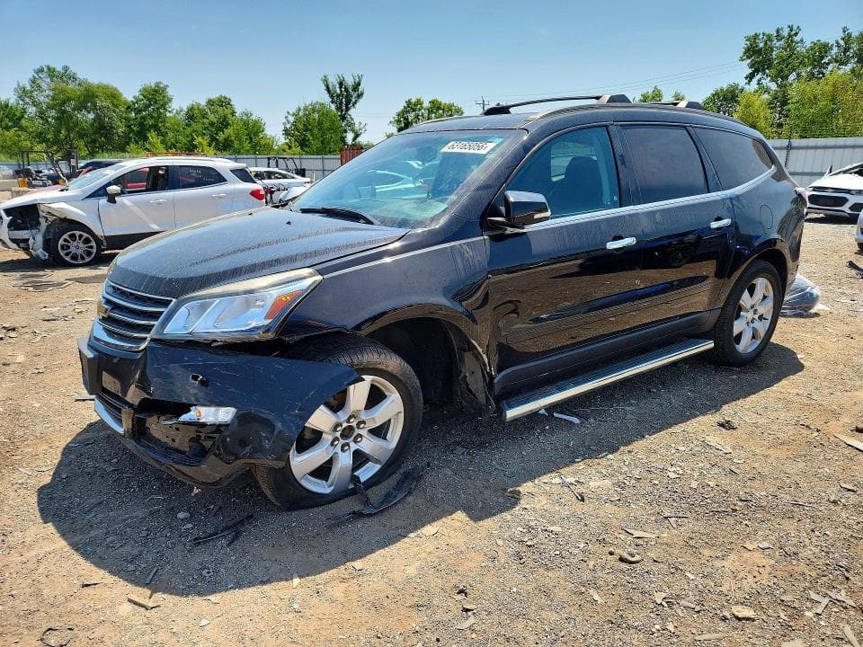 2017 CHEVROLET TRAVERSE LT - 1