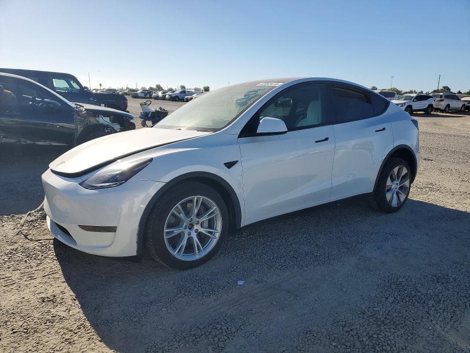 2023 TESLA MODEL Y - 1