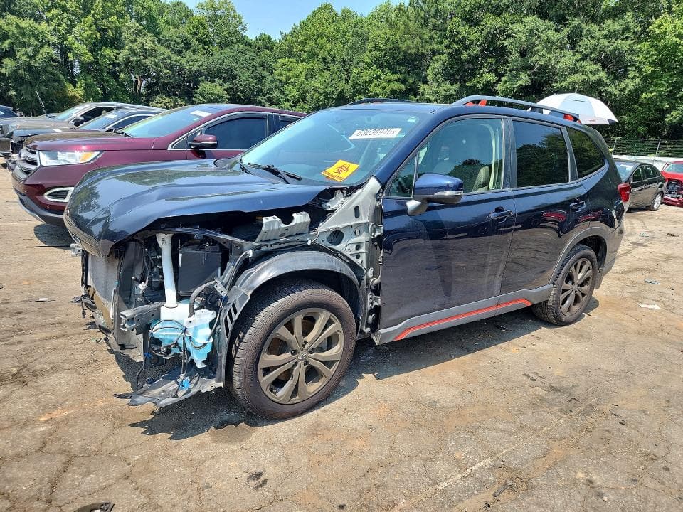 2021 SUBARU FORESTER SPORT - 1