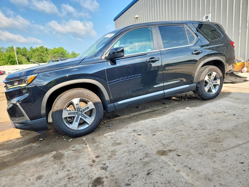 2023 HONDA PILOT EXL - 1