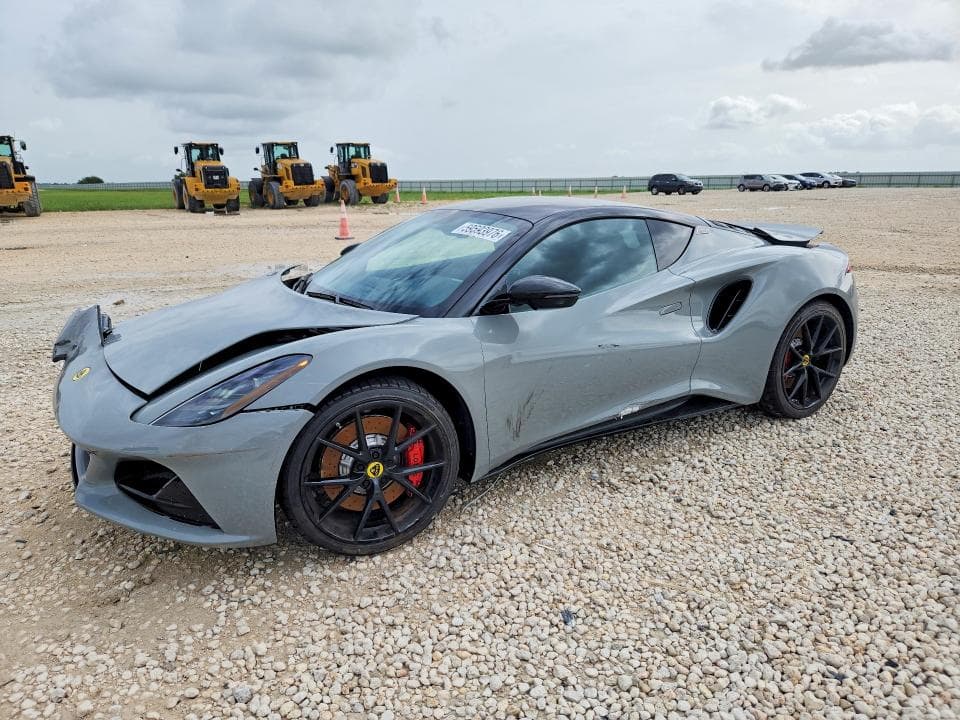 2024 LOTUS EMIRA FIRST EDITION - 1