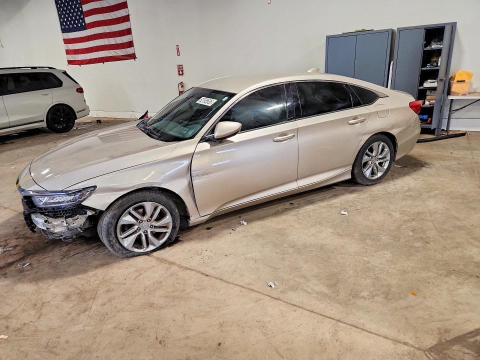 2019 HONDA ACCORD LX - 1