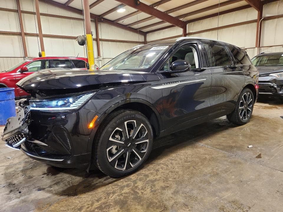 2026 LINCOLN NAUTILUS RESERVE - 1