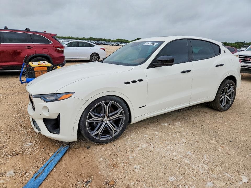 2021 MASERATI LEVANTE S - 1