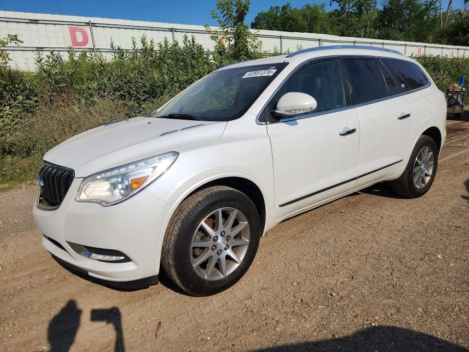 2017 BUICK ENCLAVE - 1